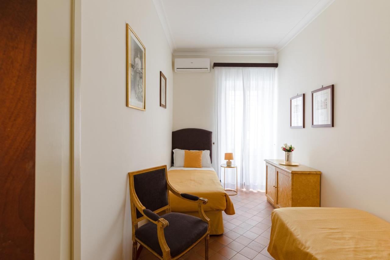 Relais Rasella 47 Apartment Rome Bagian luar foto