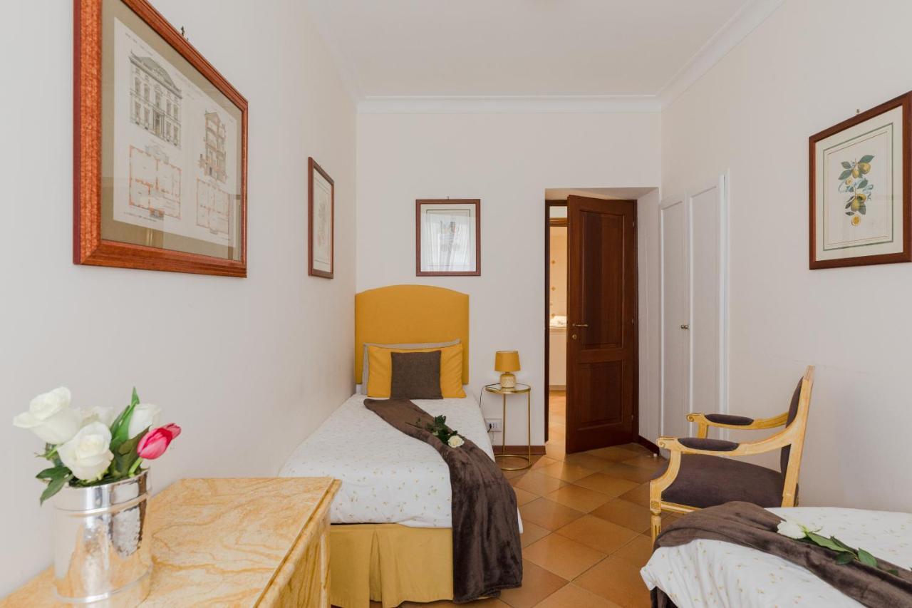 Relais Rasella 47 Apartment Rome Bagian luar foto
