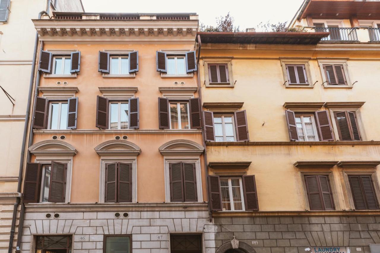 Relais Rasella 47 Apartment Rome Bagian luar foto