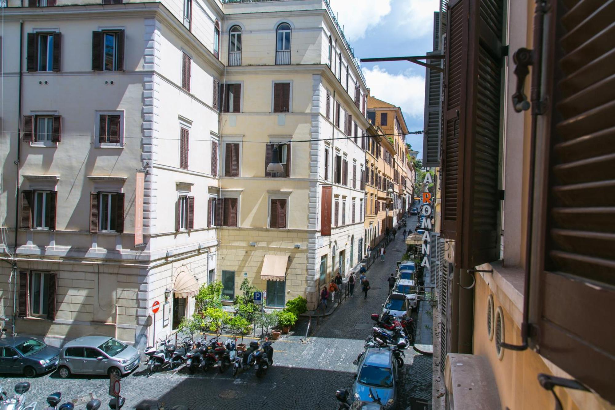 Relais Rasella 47 Apartment Rome Bagian luar foto